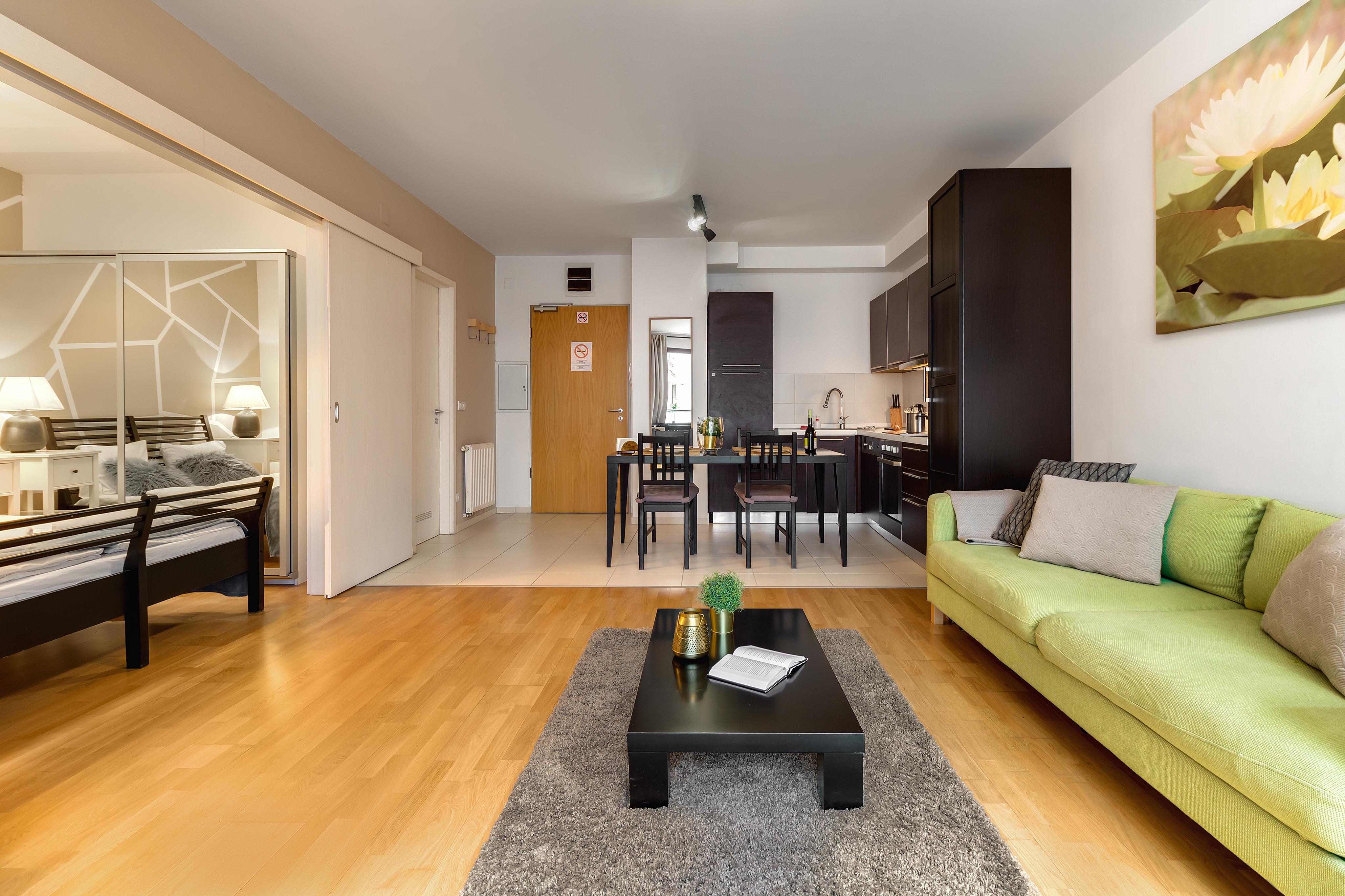 Hotel apartamentowy Quality Point 0-24 Reception Budapeszt