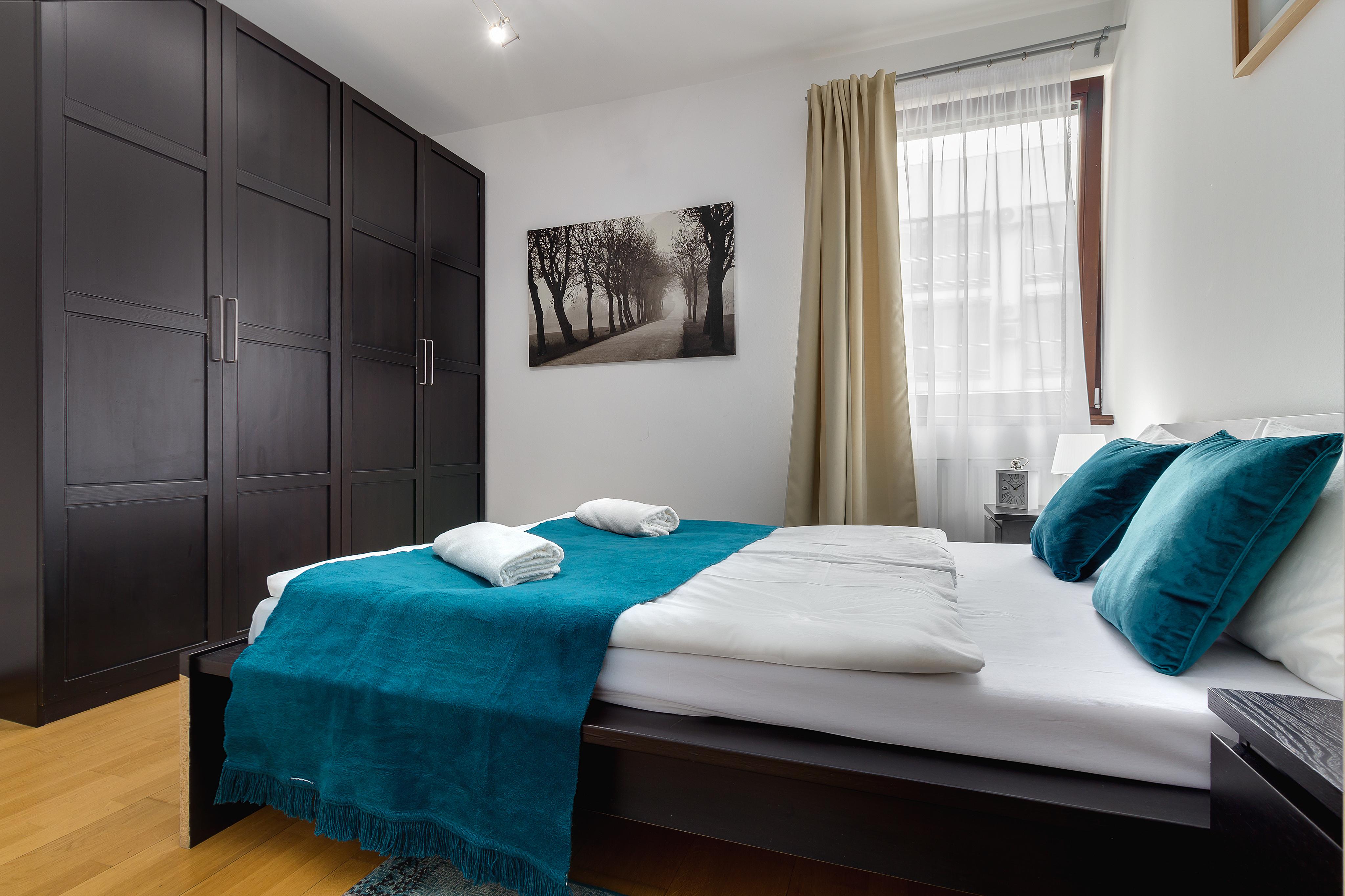 Hotel apartamentowy Quality Point 0-24 Reception 4*