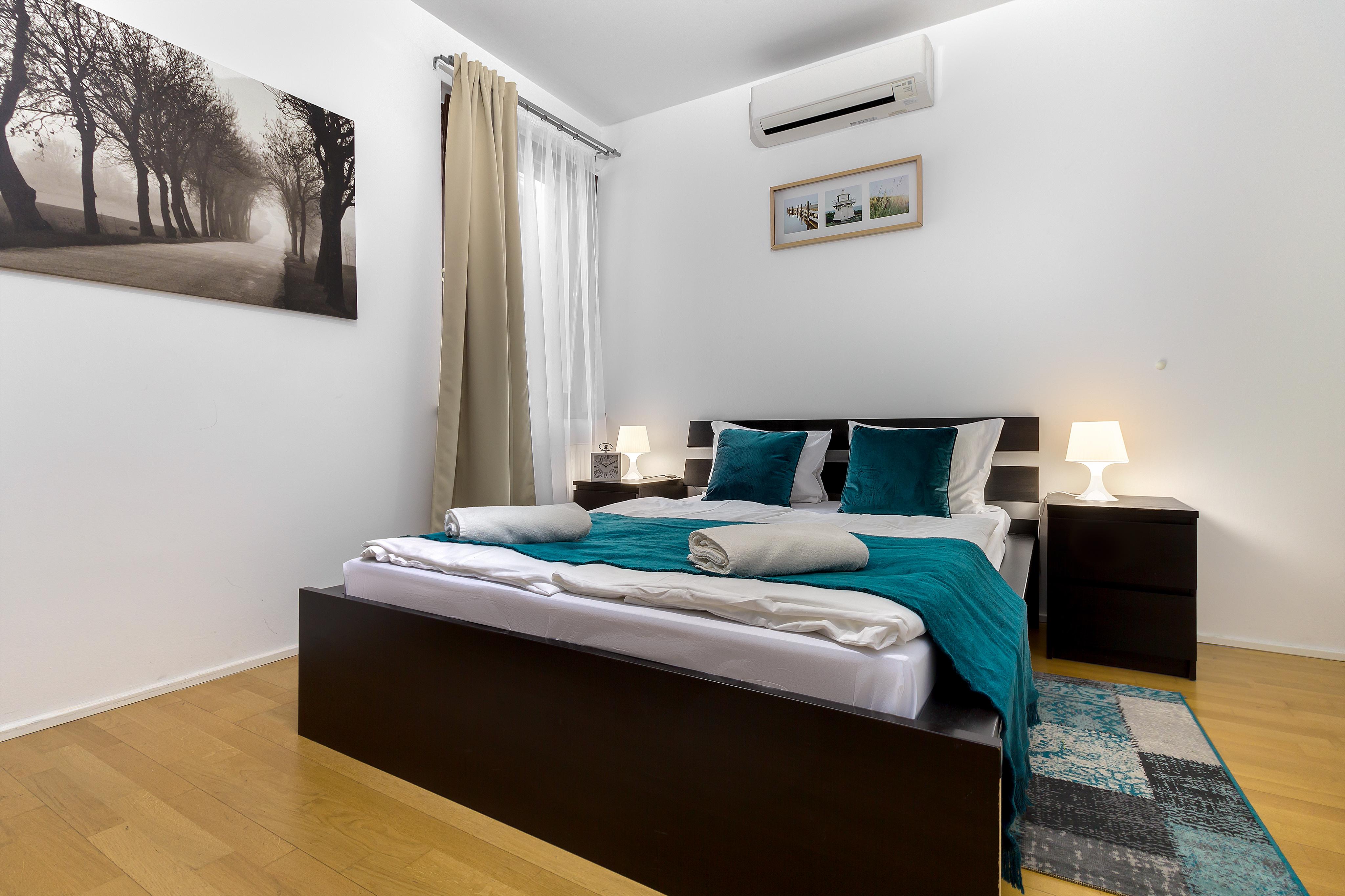Hotel apartamentowy Quality Point 0-24 Reception Budapeszt