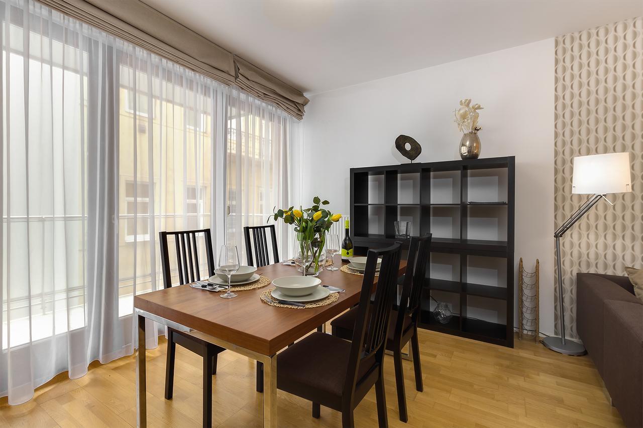 Hotel apartamentowy Quality Point 0-24 Reception Budapeszt