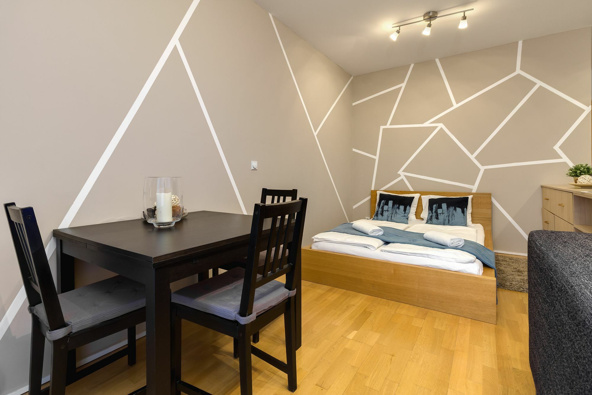 Hotel apartamentowy Quality Point 0-24 Reception 4*
