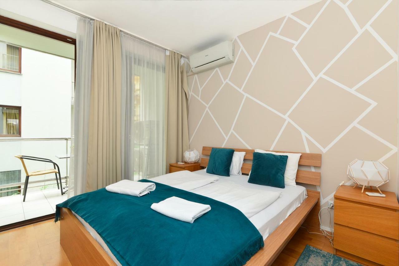 Hotel apartamentowy Quality Point 0-24 Reception
