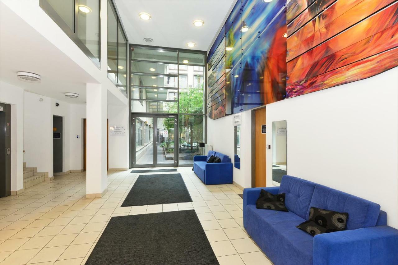 Hotel apartamentowy Quality Point 0-24 Reception 4*