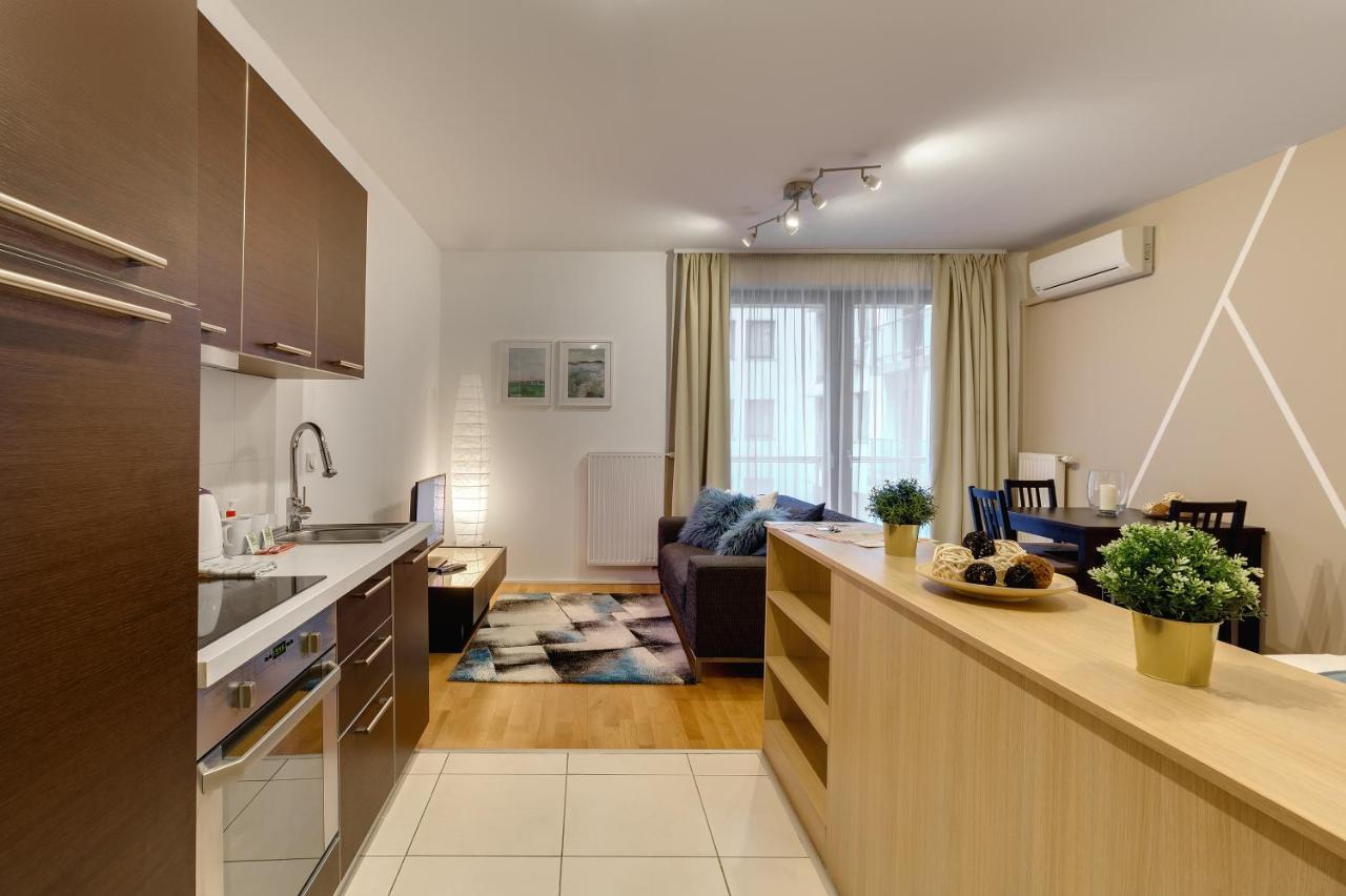 Hotel apartamentowy Quality Point 0-24 Reception