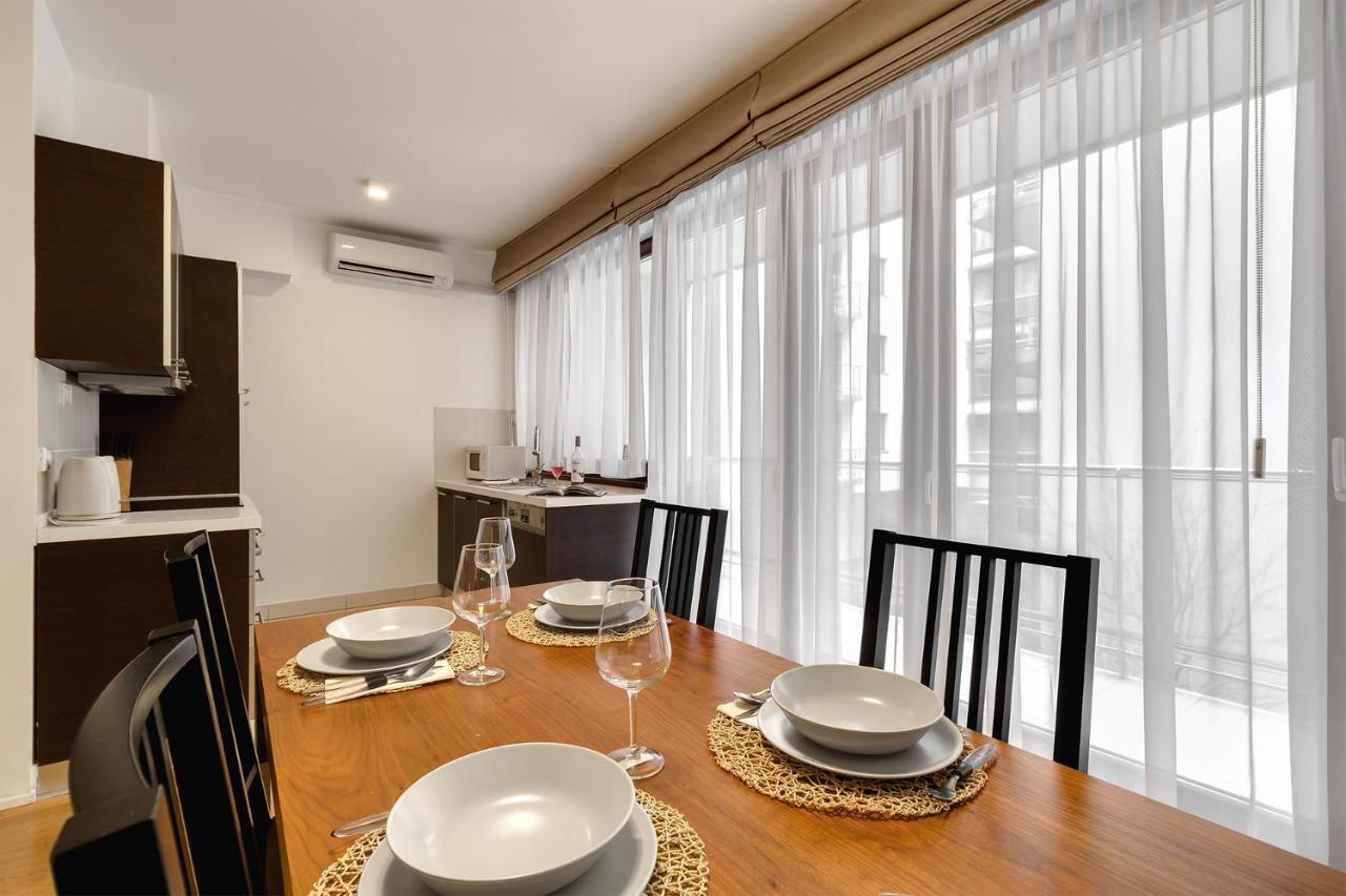 Quality Point 0-24 Reception Hotel apartamentowy 4*
